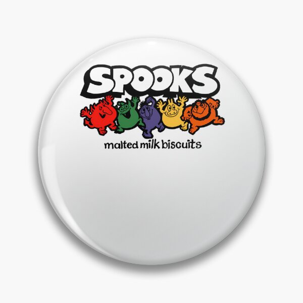Item preview, Spooks Melted Milk Bícuits designed and sold by JadonRunte.
