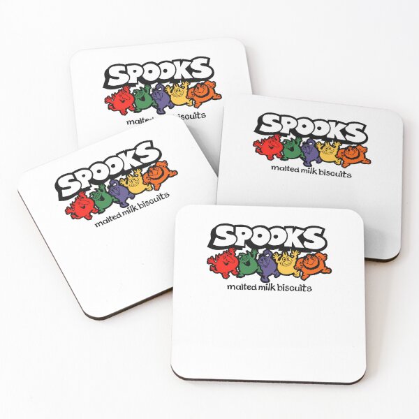 Item preview, Spooks Melted Milk Bícuits designed and sold by JadonRunte.