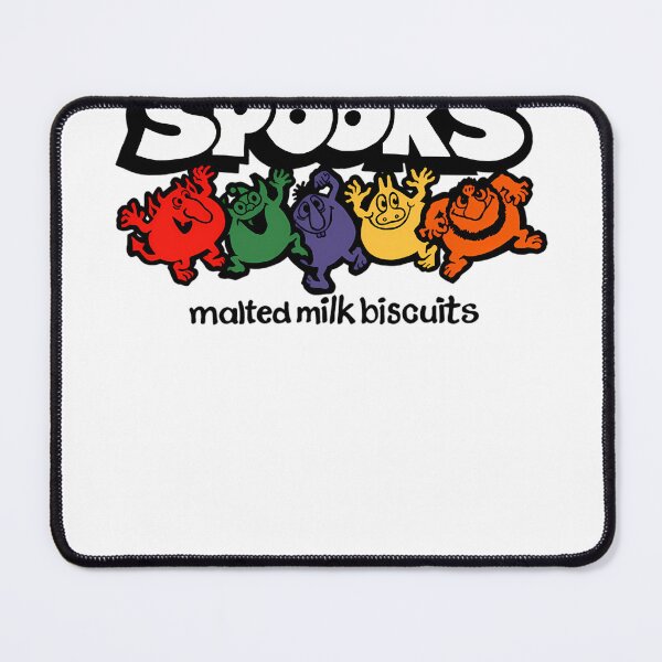 Item preview, Spooks Melted Milk Bícuits designed and sold by JadonRunte.