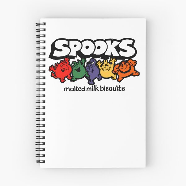 Item preview, Spooks Melted Milk Bícuits designed and sold by JadonRunte.