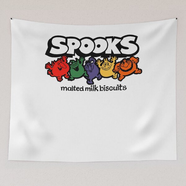 Item preview, Spooks Melted Milk Bícuits designed and sold by JadonRunte.