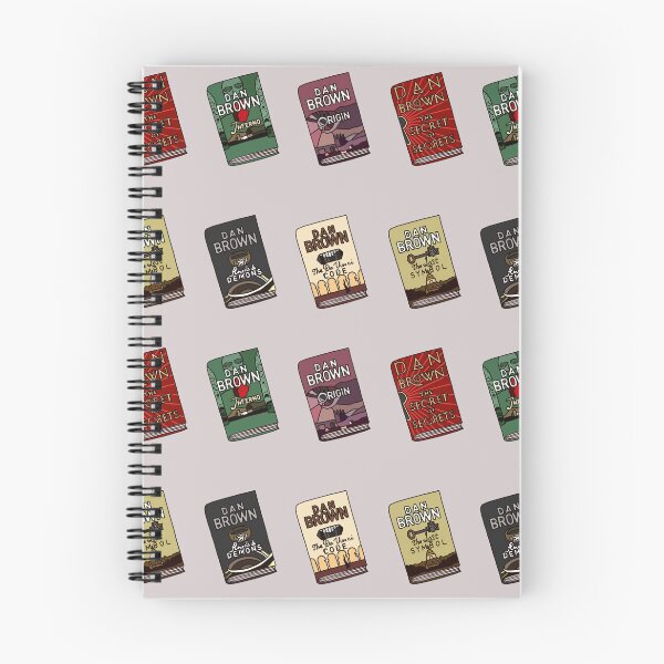 Item preview, Robert Langdon books designed and sold by lalashellsArt.