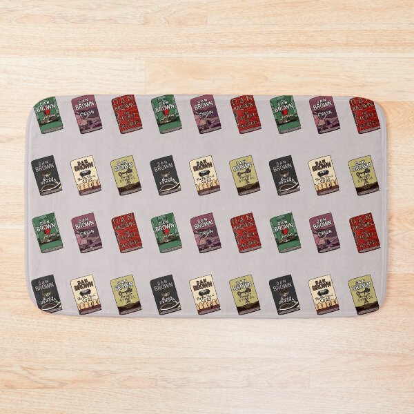 Item preview, Robert Langdon books designed and sold by lalashellsArt.