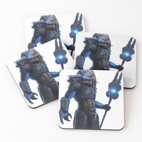 Item preview, Bad blood predator  designed and sold by HuntsmithMerch.