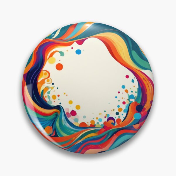 Item preview, Colorful Waves in Everyday Life designed and sold by Zofia Sosnecka.