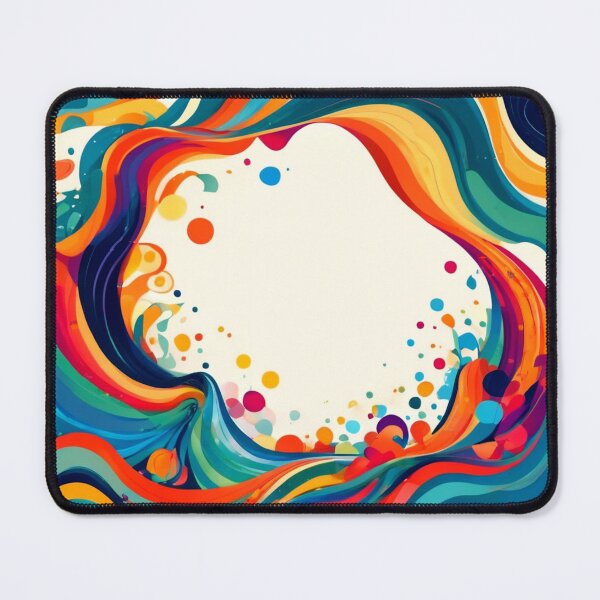 Item preview, Colorful Waves in Everyday Life designed and sold by Zofia Sosnecka.