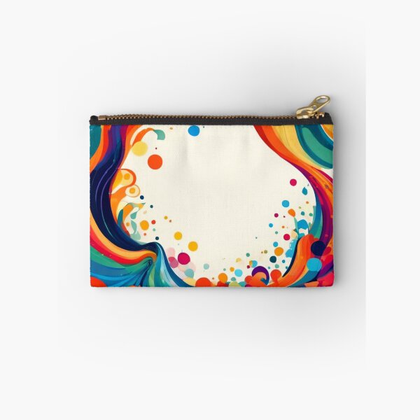 Item preview, Colorful Waves in Everyday Life designed and sold by Zofia Sosnecka.