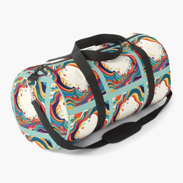 Item preview, Colorful Waves in Everyday Life designed and sold by Zofia Sosnecka.