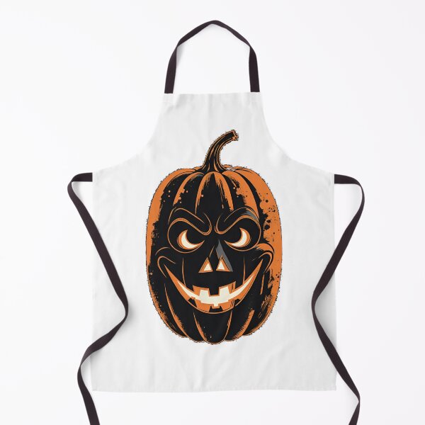 Item preview, Vintage Pumpkin, Retro Halloween, Halloween Pumpkin, Halloween Art, Creepy Pumpkin, Spooky Pumpkin, Retro Design, Pumpkin Season designed and sold by Ciarka.