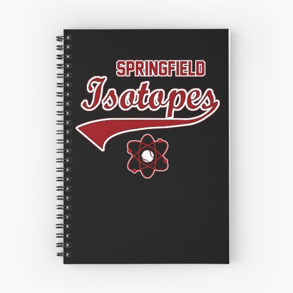 Item preview, Springfield Isotopes Logo designed and sold by JadonRunte.