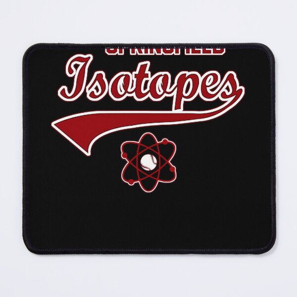 Item preview, Springfield Isotopes Logo designed and sold by JadonRunte.