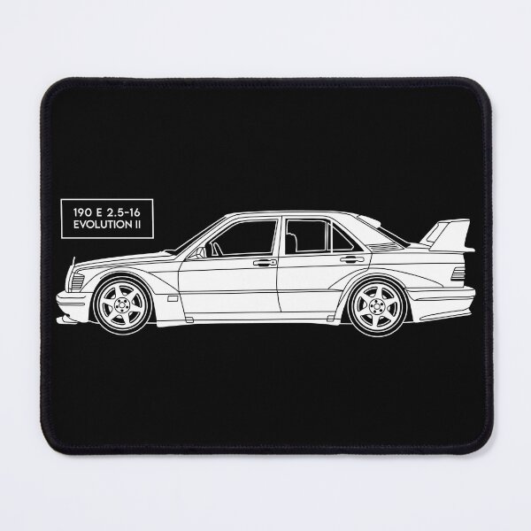 Item preview, 190 E 2.5-16 Evolution Evo II DTM designed and sold by Automotived.