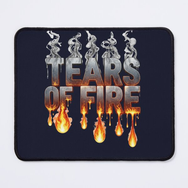 Item preview, Tears of Fire designed and sold by MedIA-store.