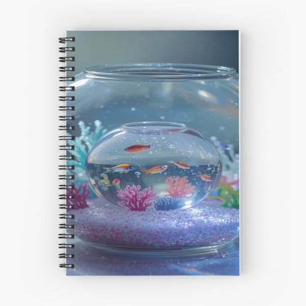 Item preview, The Infinite Aquarium designed and sold by DreamistStore.