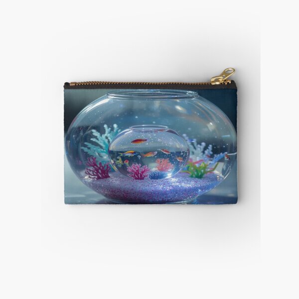 Item preview, The Infinite Aquarium designed and sold by DreamistStore.
