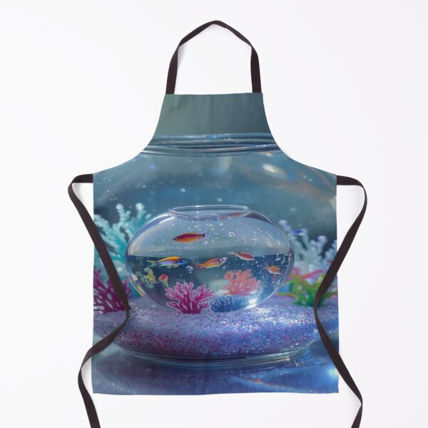 Item preview, The Infinite Aquarium designed and sold by DreamistStore.