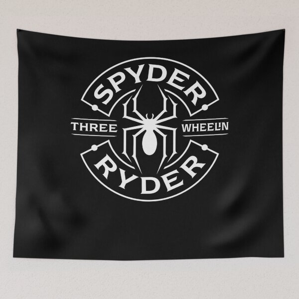 Item preview, Spyders Ryder Three Wheelin designed and sold by JadonRunte.