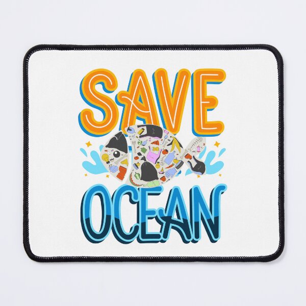 Item preview, SAVE THE OCEAN 2 designed and sold by TshirtsmileTH.