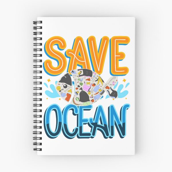 Item preview, SAVE THE OCEAN 2 designed and sold by TshirtsmileTH.