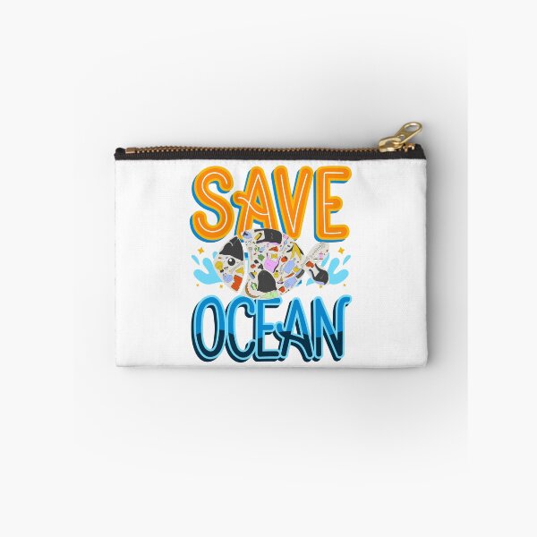 Item preview, SAVE THE OCEAN 2 designed and sold by TshirtsmileTH.