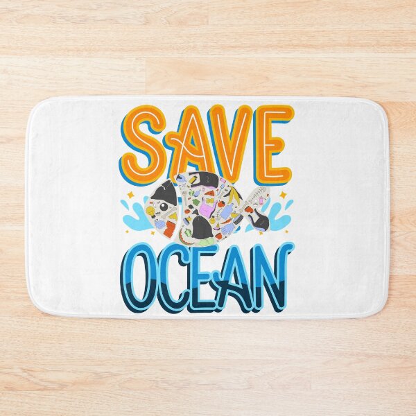 Item preview, SAVE THE OCEAN 2 designed and sold by TshirtsmileTH.