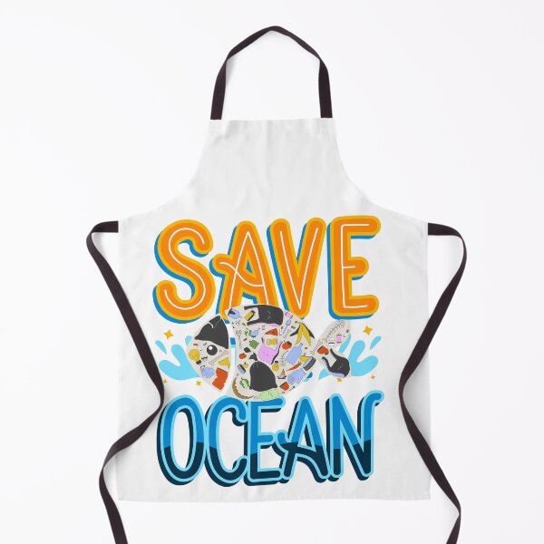Item preview, SAVE THE OCEAN 2 designed and sold by TshirtsmileTH.