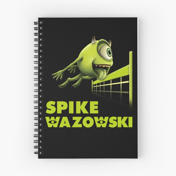 Artikelvorschau, Spike Wazowski Volleyball entworfen und verkauft von JadonRunte.