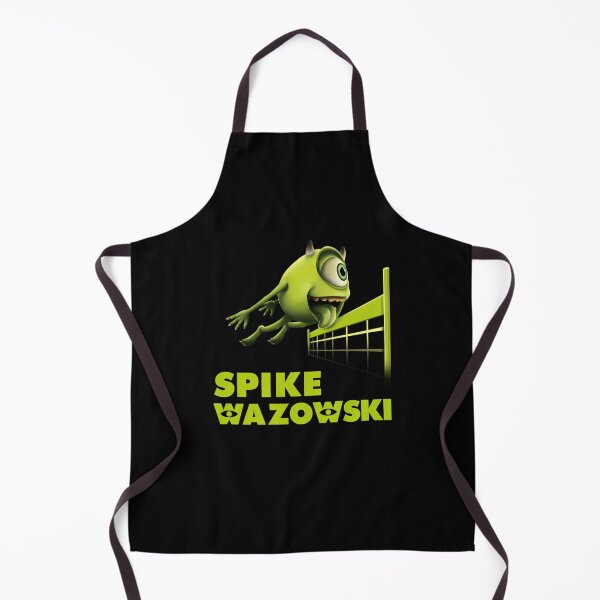 Item preview, Spike Wazowski Volleyball designed and sold by JadonRunte.
