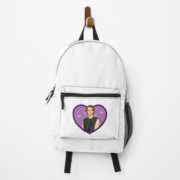 Item preview, Christopher Briney Sticker Love heart  designed and sold by baranskini.