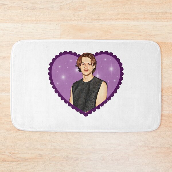Item preview, Christopher Briney Sticker Love heart  designed and sold by baranskini.