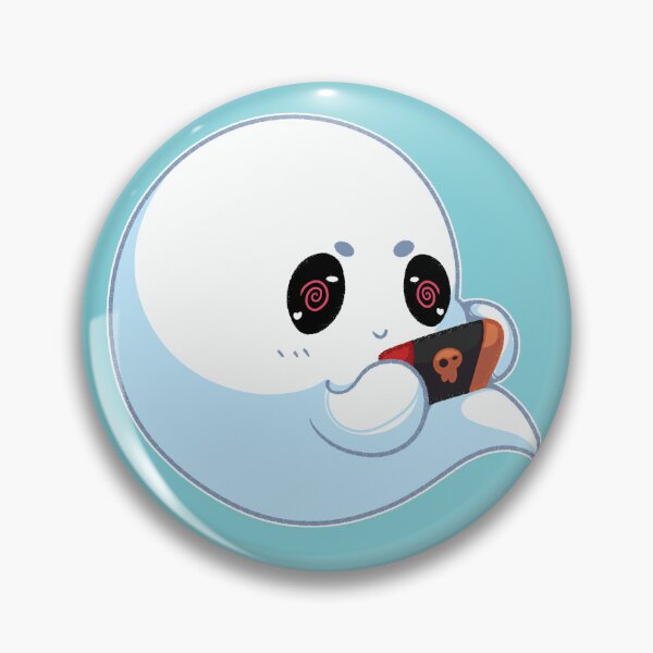 Item preview, Gaming Ghost designed and sold by Wicker-Dragoon.
