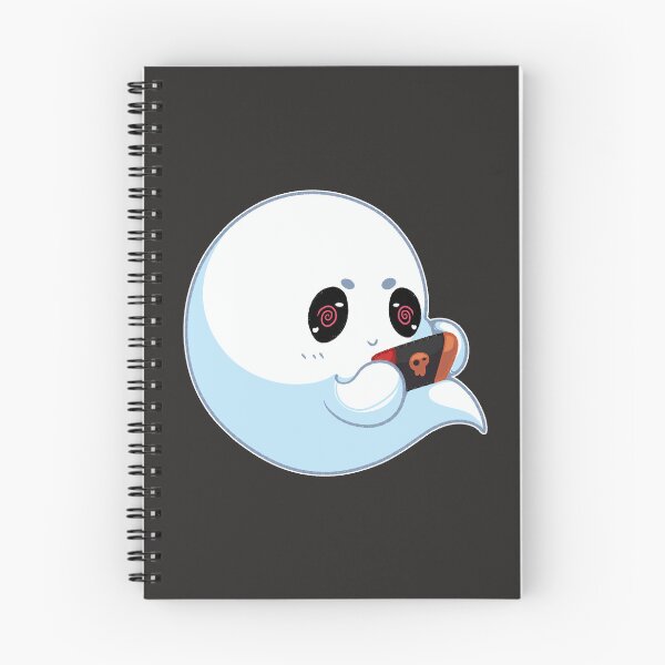 Item preview, Gaming Ghost designed and sold by Wicker-Dragoon.