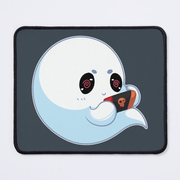 Item preview, Gaming Ghost designed and sold by Wicker-Dragoon.