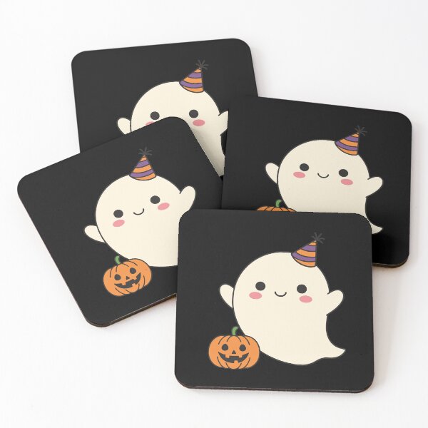 Item preview, Halloween Cute Spooky Vibes designed and sold by Project X Design.