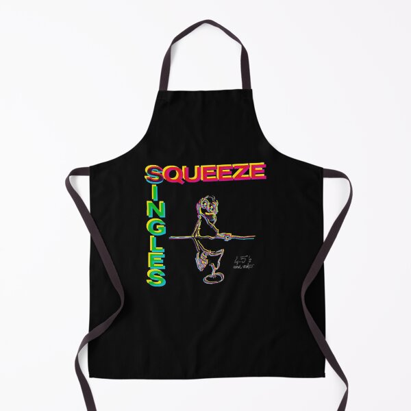 Item preview, Squeezes Album Singles – 45's and Under designed and sold by JadonRunte.