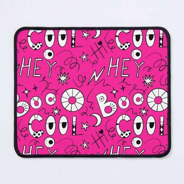 Item preview, Cool Halloween Doodles Pattern designed and sold by Farissa Designs.