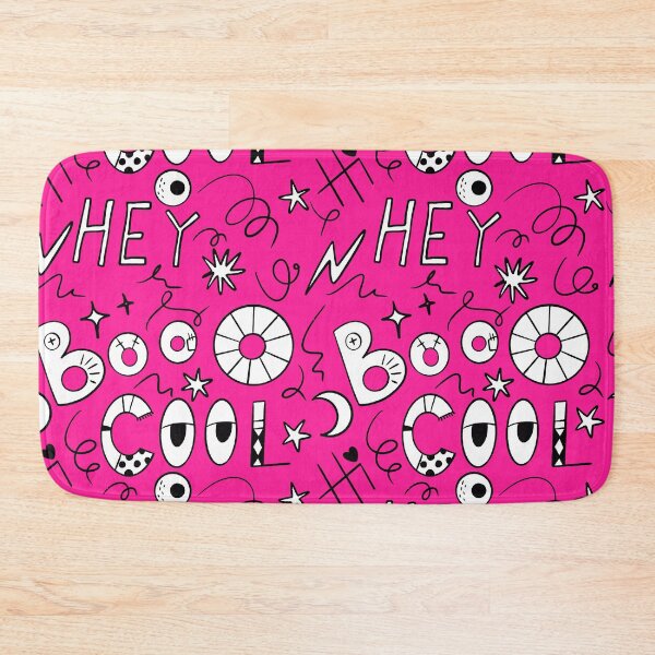 Item preview, Cool Halloween Doodles Pattern designed and sold by Farissa Designs.