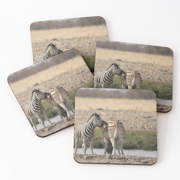 Item preview, Playful Zebra Biting – Funny African Wildlife Photography – Animal of Africa designed and sold by DavideAntoniani.