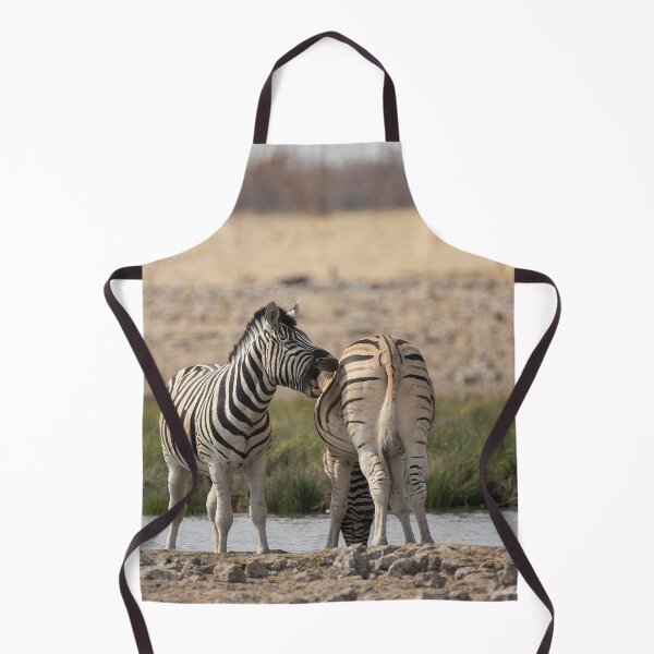Item preview, Playful Zebra Biting – Funny African Wildlife Photography – Animal of Africa designed and sold by DavideAntoniani.
