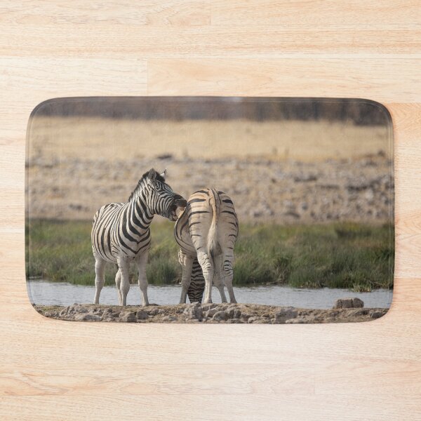 Item preview, Playful Zebra Biting – Funny African Wildlife Photography – Animal of Africa designed and sold by DavideAntoniani.
