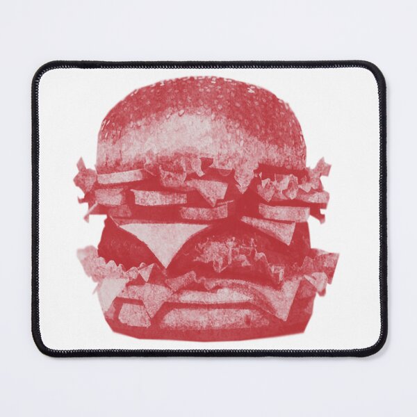 Item preview, Cartoon Burger designed and sold by kinpirks.