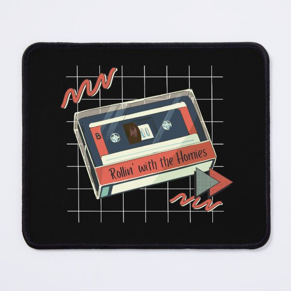 Item preview, Rollin' With the Homies designed and sold by artshapedbox.