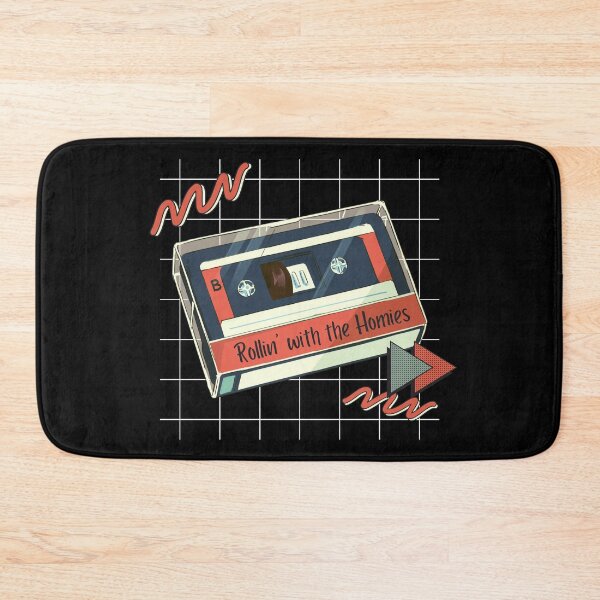 Item preview, Rollin' With the Homies designed and sold by artshapedbox.