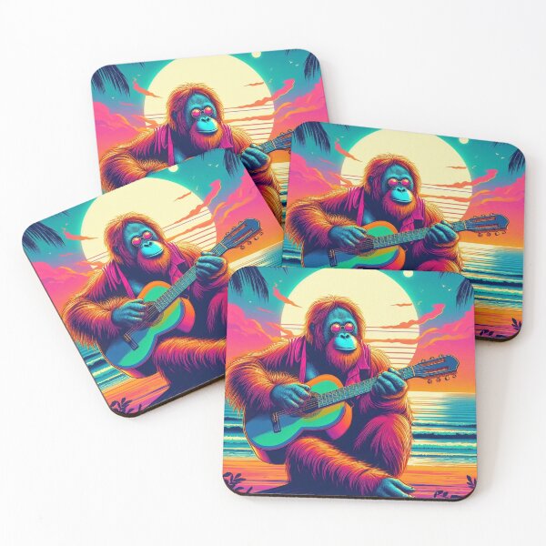 Item preview, Cute orangutan  designed and sold by Dogandesighn.