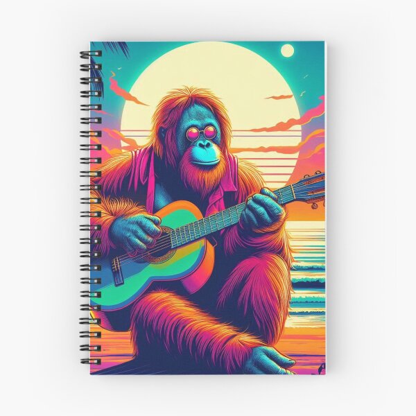Item preview, Cute orangutan  designed and sold by Dogandesighn.
