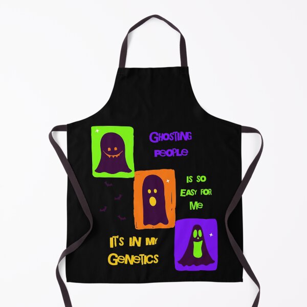 Item preview, Ghosting People Is So Easy For Me It's In My Genetics designed and sold by KunoKR.