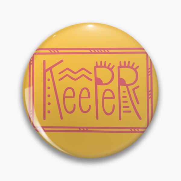 Item preview, Keeper Chat designed and sold by dweebdraws.