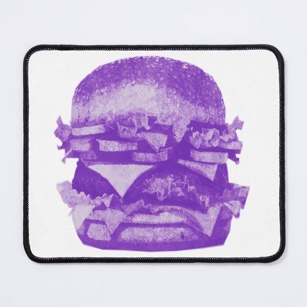 Item preview, Cartoon Burger designed and sold by kinpirks.