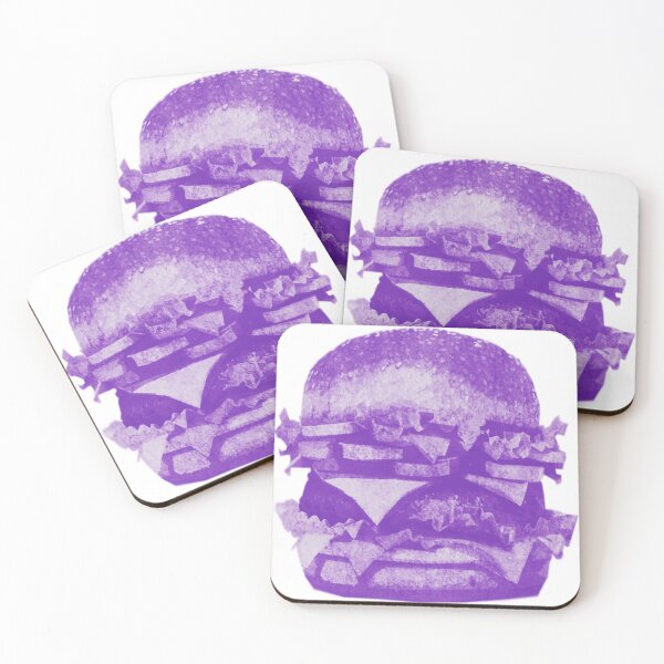 Item preview, Cartoon Burger designed and sold by kinpirks.