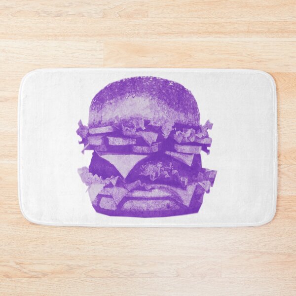 Item preview, Cartoon Burger designed and sold by kinpirks.